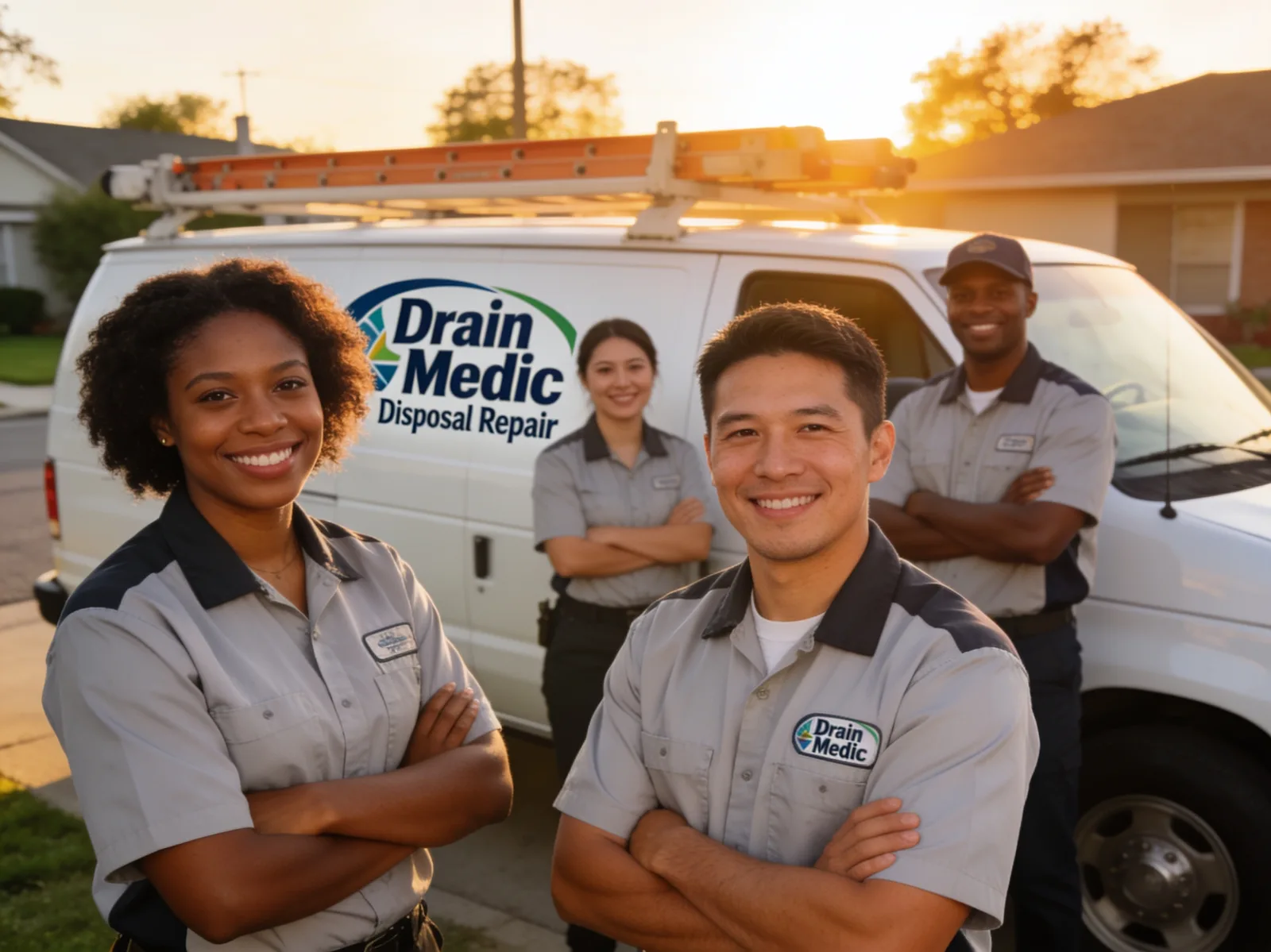 Garbage Disposal Repair company in Ida, LA